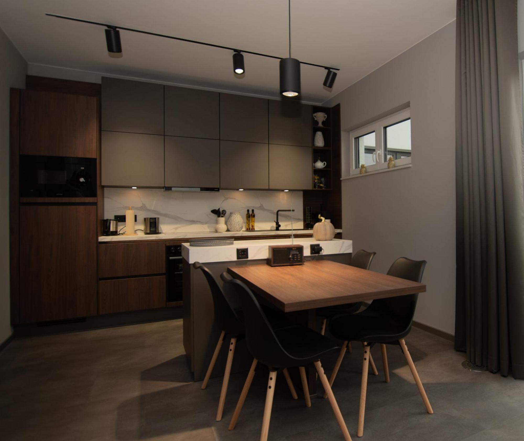 Moderne Wohnung Mit Panorama Schneppenbach 외부 사진