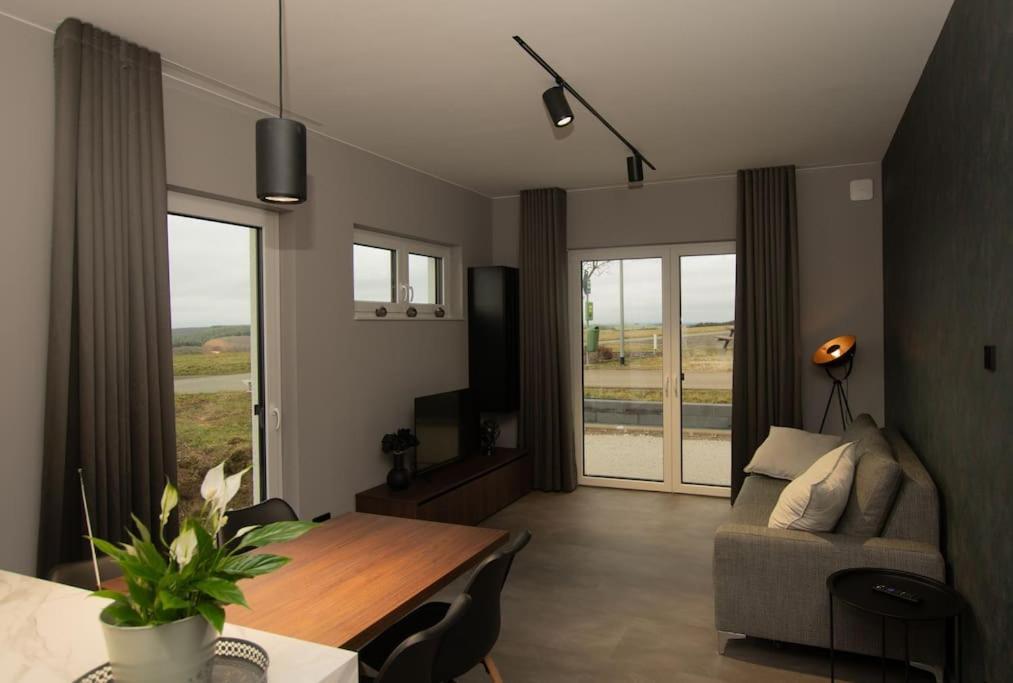 Moderne Wohnung Mit Panorama Schneppenbach 외부 사진