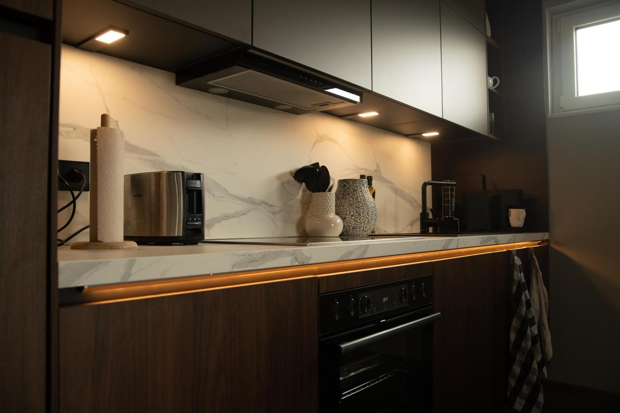 Moderne Wohnung Mit Panorama Schneppenbach 외부 사진