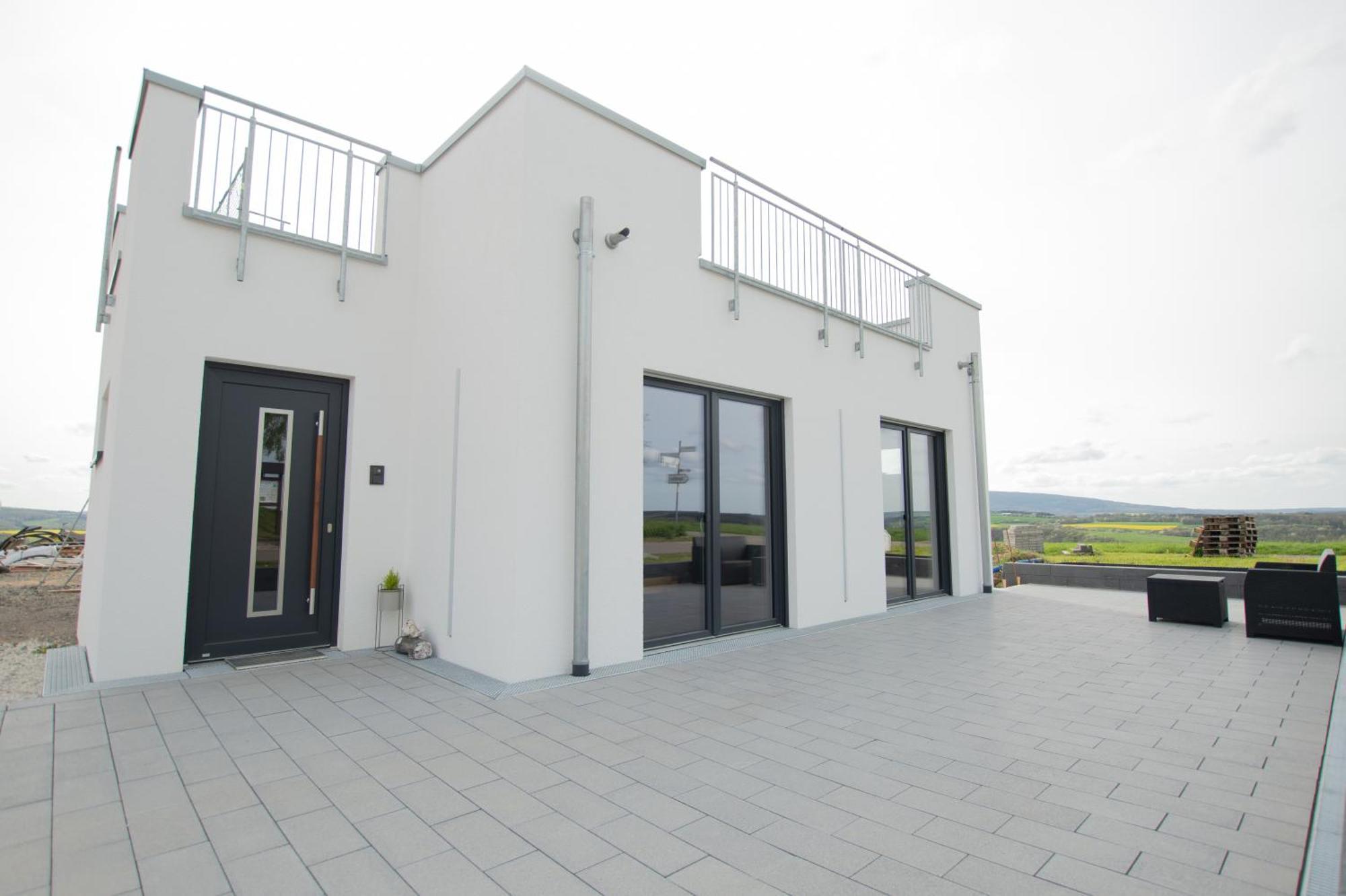 Moderne Wohnung Mit Panorama Schneppenbach 외부 사진